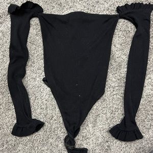 Bodysuit top
